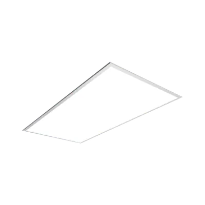 Backlit LED flat panel